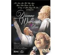 Warwick, Dionne - Live [USA] [DVD]