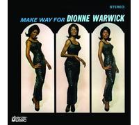 Warwick,Dionne - Make Way for Dionne