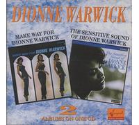 Warwick Dionne - Make Way for/the Sensitive Sound
