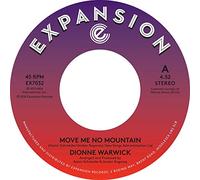 Warwick Dionne - Move Me No Mountain / (I'm) Just Being Myself [Vinilo]