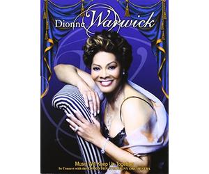 Warwick Dionne - Music Will Keep Us - Dvd [Italia]