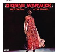 Warwick,Dionne - On Stage and in the Movies