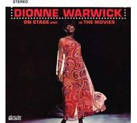 Warwick, Dionne - On Stage & in the Movies (US Import)