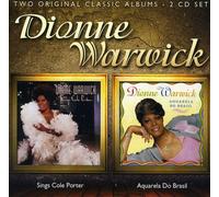 Warwick, Dionne - Sings Cole Porter Aqualera D