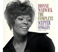 Warwick,Dionne - The Complete Scepter Singles 1962-1973