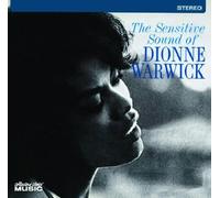 Warwick,Dionne - The Sensitive Sound of Dionne Warwick