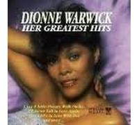 Warwick, Dionne - Vol. 1-Greatest Hits [Casete]