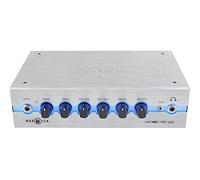 Warwick GNOME i Pro - Amplificador digital de bolsillo (600 W, con interfaz USB, 230 V)