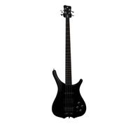 Warwick Infinity - Bajo de 4 cuerdas Nirvana Black Transparente High Polish