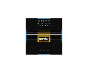 Warwick negro etiqueta graves strings65 - 135