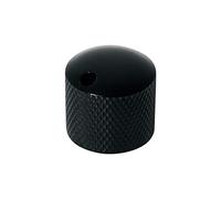 Warwick Potenciómetro Dome Knob - Negro