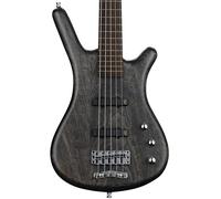 Warwick Pro Series Corvette - Bajo estándar de 5 cuerdas, color negro