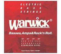 Warwick Red Label - Cuerdas para bajo de 4 cuerdas (35-95)