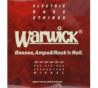 Warwick Red Níquel Bajo Eléctrico 6-cuerdas M