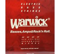 Warwick Red Níquel Bajo Eléctrico ML
