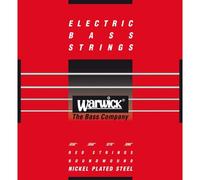 Warwick Red Níquel Bajo Eléctrico XL