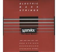 Warwick RedLabel 045-135 - Cuerdas para bajo eléctrico (5 cuerdas)