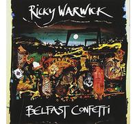 Warwick, Ricky - Belfast Confetti