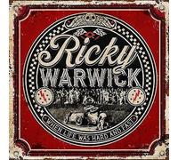 Warwick Ricky - When Vida Was Hard & Fast