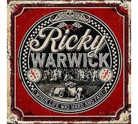 Warwick Ricky - When Vida Was Hard & Fast