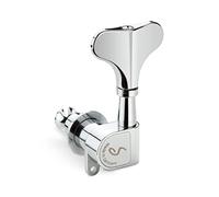 Warwick Schaller M4 Machine Heads, Derecha (Treble Side) - Cromo