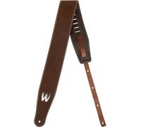Warwick Teambuilt Leather Strap BR BS