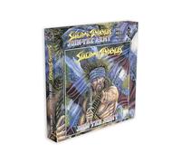 Warwound - A Huge Black Cloud (Clear Vinyl) [Vinilo]