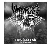 Warwound - A Huge Black Cloud The Demos 1983