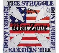 Warzone Don't Forget the Struggle, Don't Forget the Stree (CD) (Importación USA)