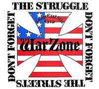 Warzone - Don'T Forget The Struggle, Don'T Forget The Streets [Vinilo]