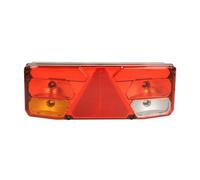 WAS 1029 Piloto posterior Derecha Rojo blanco