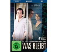 Was bleibt (Limited Edition) (DVD + Buch) (DVD)