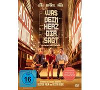 Was dein Herz dir sagt - Adieu ihr Idioten [DVD]