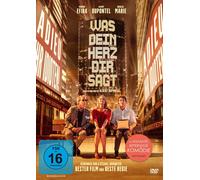 Was dein Herz dir sagt - Adieu ihr Idioten (DVD) Virginie Efira Albert Dupontel
