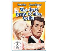 Was diese Frau so alles treibt [Alemania] [DVD]