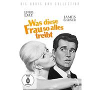Was diese Frau so alles treibt - Doris Day Collection (DVD) (Importación USA)