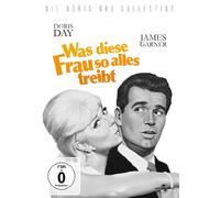 Was diese Frau so alles treibt – DVD – Universal Pictures