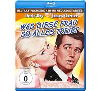 Was diese Frau so alles treibt (in HD neu abgetastet) [Alemania] [Blu-ray]