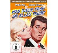 Was Diese Frau So Alles Treibt tal ed) (DVD) Day Doris Garner James Francis