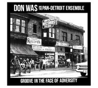 Was, Don - Groove In The Face Of Adversity