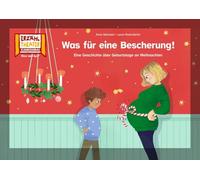 Was für eine Bescherung! / Kamishibai Bildkarten: 8 Bildkarten für das Erzähltheater