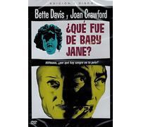 Was geschah wirklich mit Baby Jane? [Alemania] [DVD]