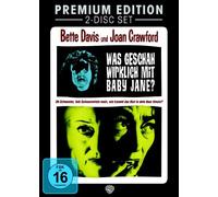 Was geschah wirklich mit Baby Jane? (Premium Edition) [Alemania] [DVD]