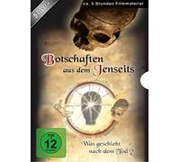 Was geschieht nach dem Tod? Botschaften aus dem Jenseits [5 DVDs] [Alemania] [DVD]