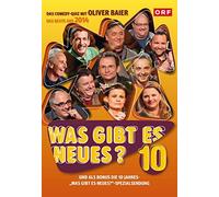 Was gibt es Neues 10: Das Beste aus 2014 [DVD]