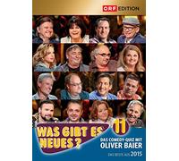 Was gibt es Neues 11: Das Beste aus 2015