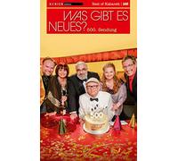 Was gibt es Neues? Die 500. Sendung - - Edition 'Best of Kabarett' #165