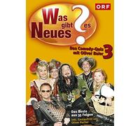 Was gibt es Neues Vol.3 [Alemania] [DVD]
