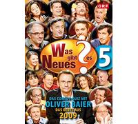 Was gibt es Neues? - Vol. 5 [Alemania] [DVD]