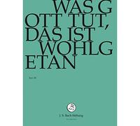 Was Gott tut,das ist wohlgetan [DVD]
